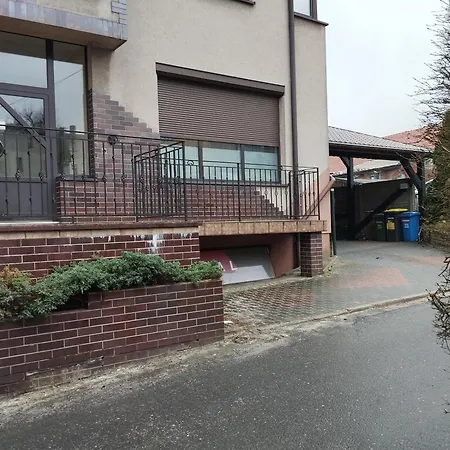 Apartament Dla Par Olesno Exterior foto